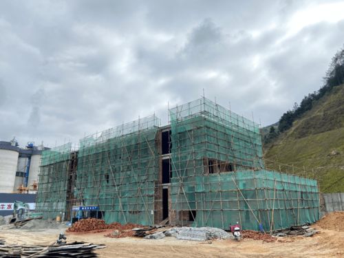 福建金牛水泥新型建材智能研發中心項目竣工投產，引領建材產業智能化升級