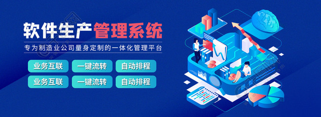 高效專業，軟件開發企業官網Banner模板免費下載指南